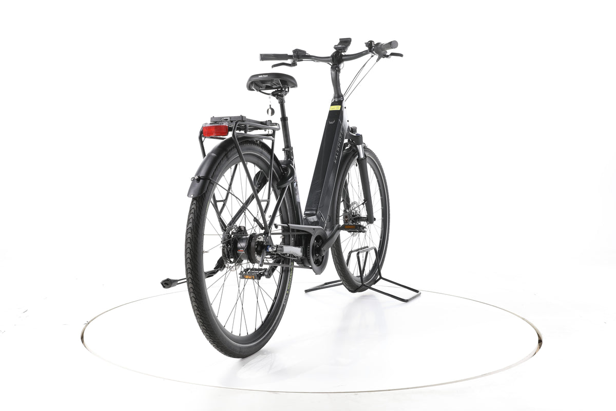 Kalkhoff ENTICE 5+ EXCITE ABS City E-Bike Tiefeinsteiger 2024 - Image 11
