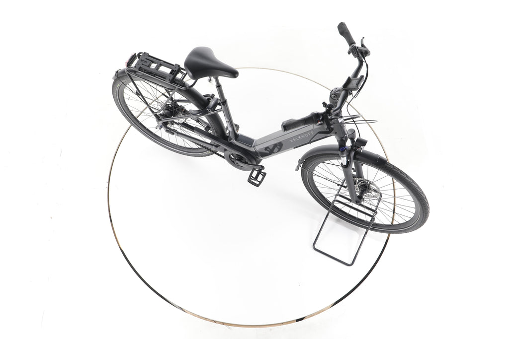 Kalkhoff ENTICE 5+ EXCITE ABS City E-Bike Tiefeinsteiger 2024 - Image 14