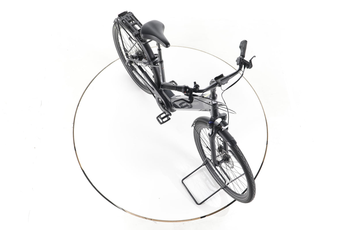 Kalkhoff ENTICE 5+ EXCITE ABS City E-Bike Tiefeinsteiger 2024 - Image 15
