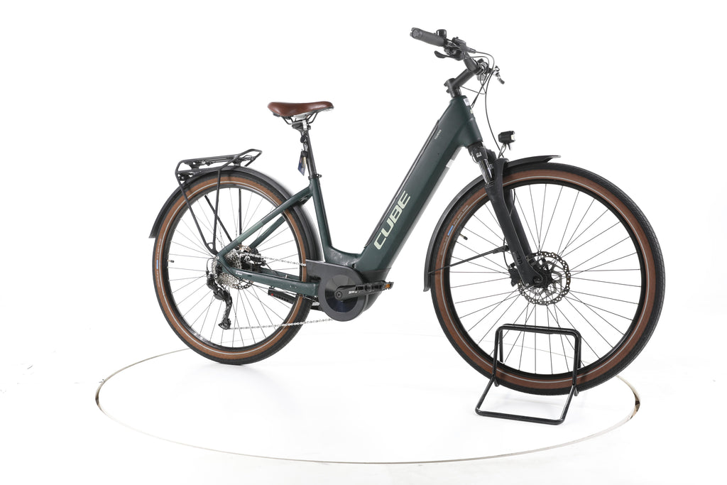 Cube Touring Hybrid ONE 625 Trekking E-Bike Tiefeinsteiger - Image 2
