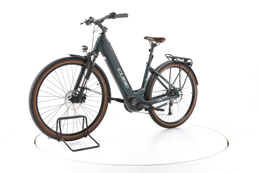 Cube Touring Hybrid ONE 625 Trekking E-Bike Tiefeinsteiger - Image 6