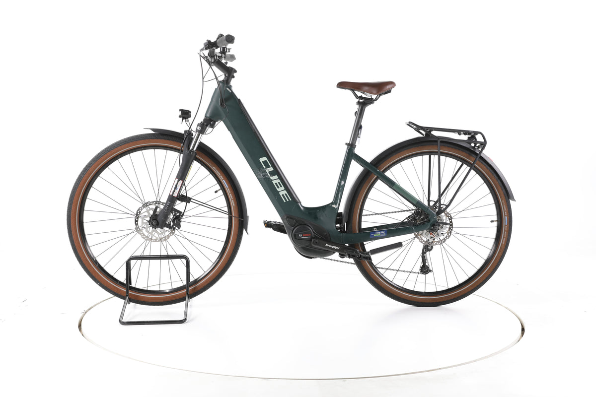 Cube Touring Hybrid ONE 625 Trekking E-Bike Tiefeinsteiger - Image 7