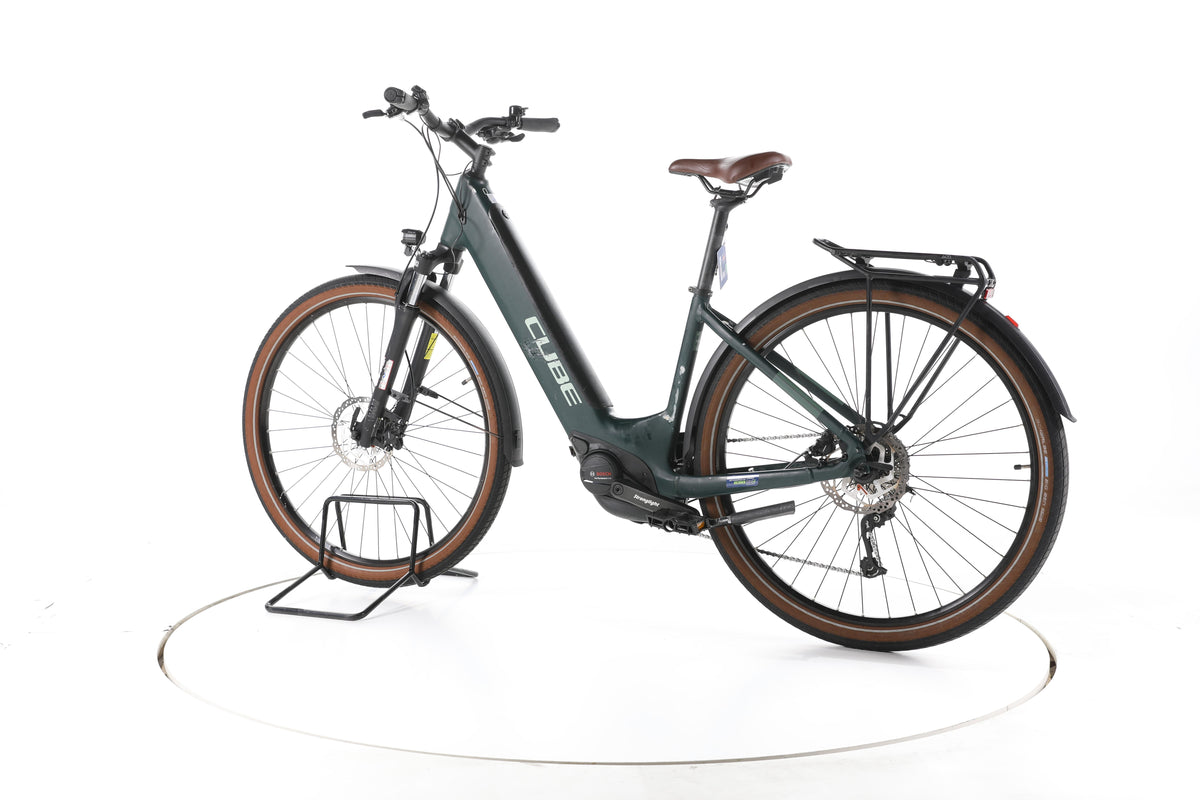 Cube Touring Hybrid ONE 625 Trekking E-Bike Tiefeinsteiger - Image 8