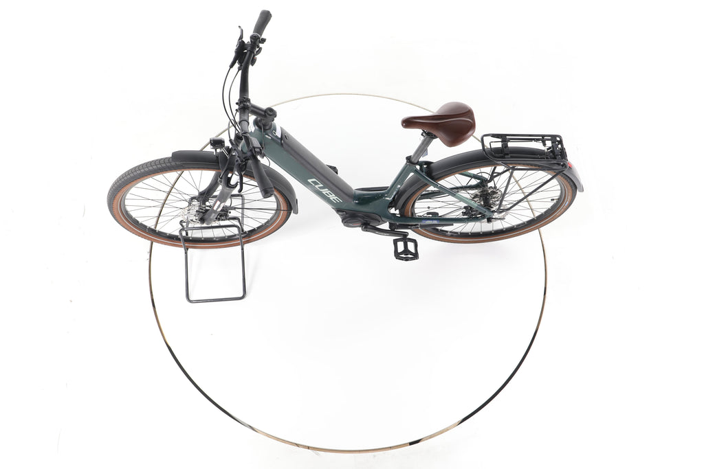Cube Touring Hybrid ONE 625 Trekking E-Bike Tiefeinsteiger - Image 19