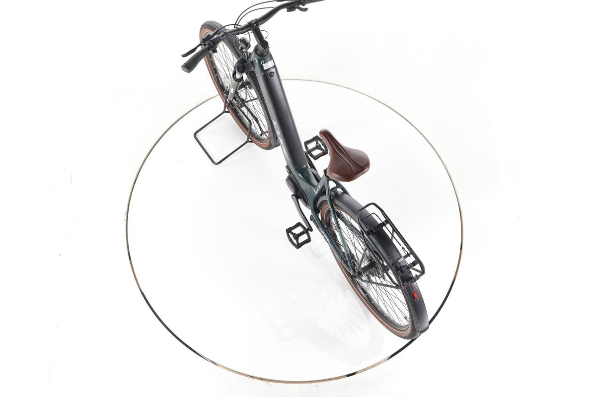 Cube Touring Hybrid ONE 625 Trekking E-Bike Tiefeinsteiger - Image 21