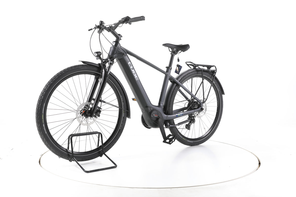 Cube Touring Hybrid ONE Trekking E-Bike 2024 - Image 6