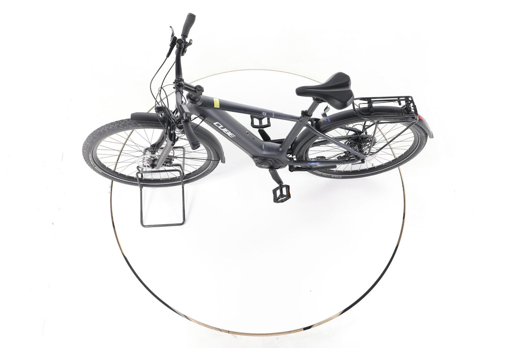 Cube Touring Hybrid ONE Trekking E-Bike 2024 - Image 19