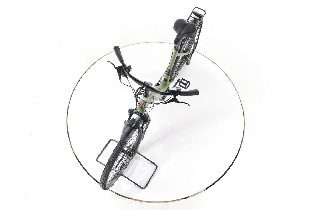 R Raymon CrossRay E 5.0 Trekking E-Bike Tiefeinsteiger - Image 17