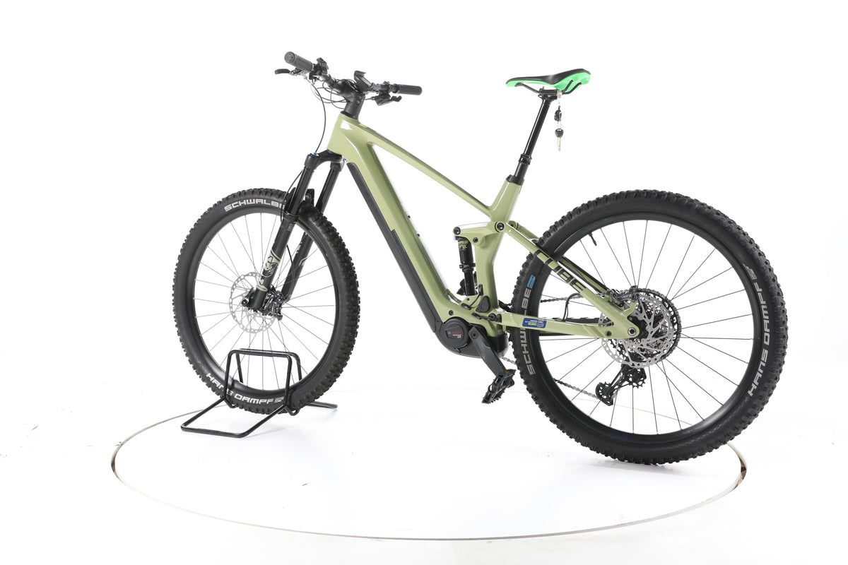 Cube Stereo Hybrid 140 E-Bike Fully Carbon - Image 8