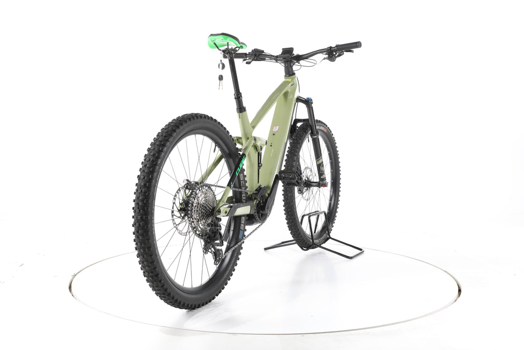 Cube Stereo Hybrid 140 E-Bike Fully Carbon - Image 11