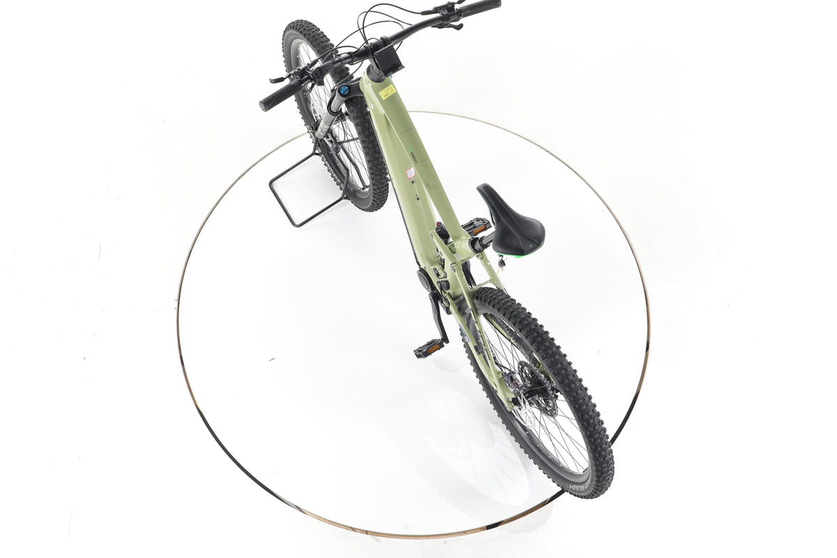 Cube Stereo Hybrid 140 E-Bike Fully Carbon - Image 21