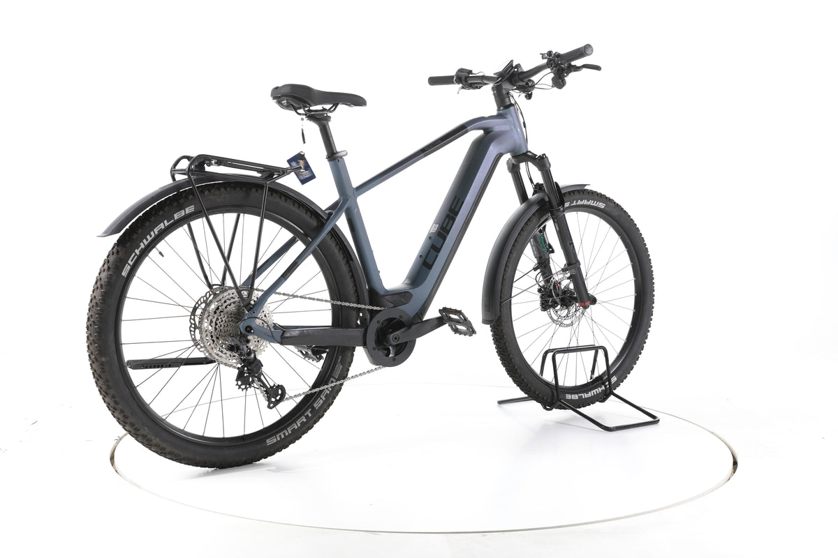 Cube Reaction Hybrid ABS 750 Trekking E-Bike - Image 12