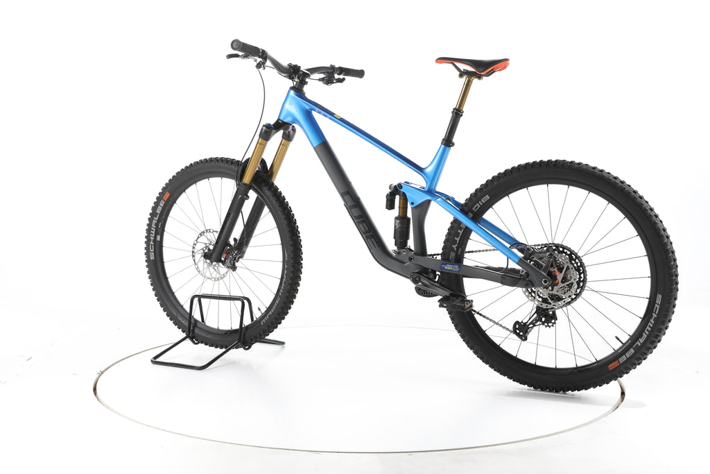 Cube Stereo ONE77 C:68X SLX Fahrrad Fully - Image 8