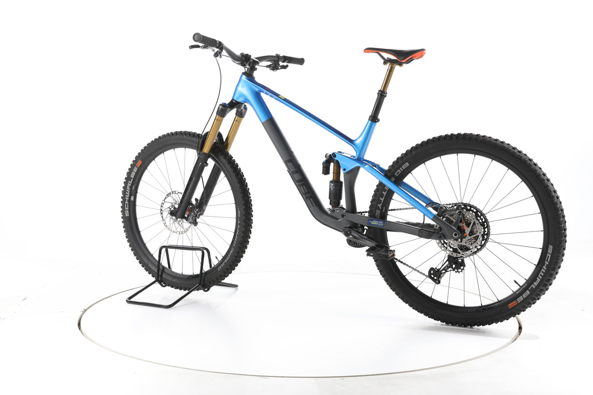 Cube Stereo ONE77 C:68X SLX Fahrrad Fully - Image 8