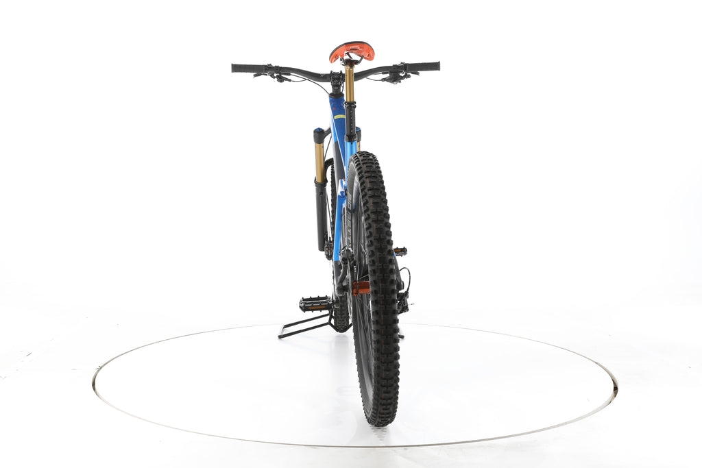 Cube Stereo ONE77 C:68X SLX Fahrrad Fully - Image 10