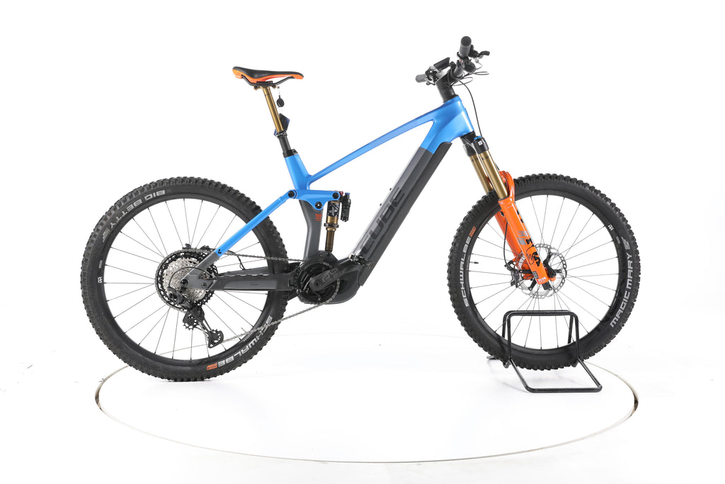 Cube Stereo Hybrid 160 HPC E-Bike Fully Carbon - Image 1
