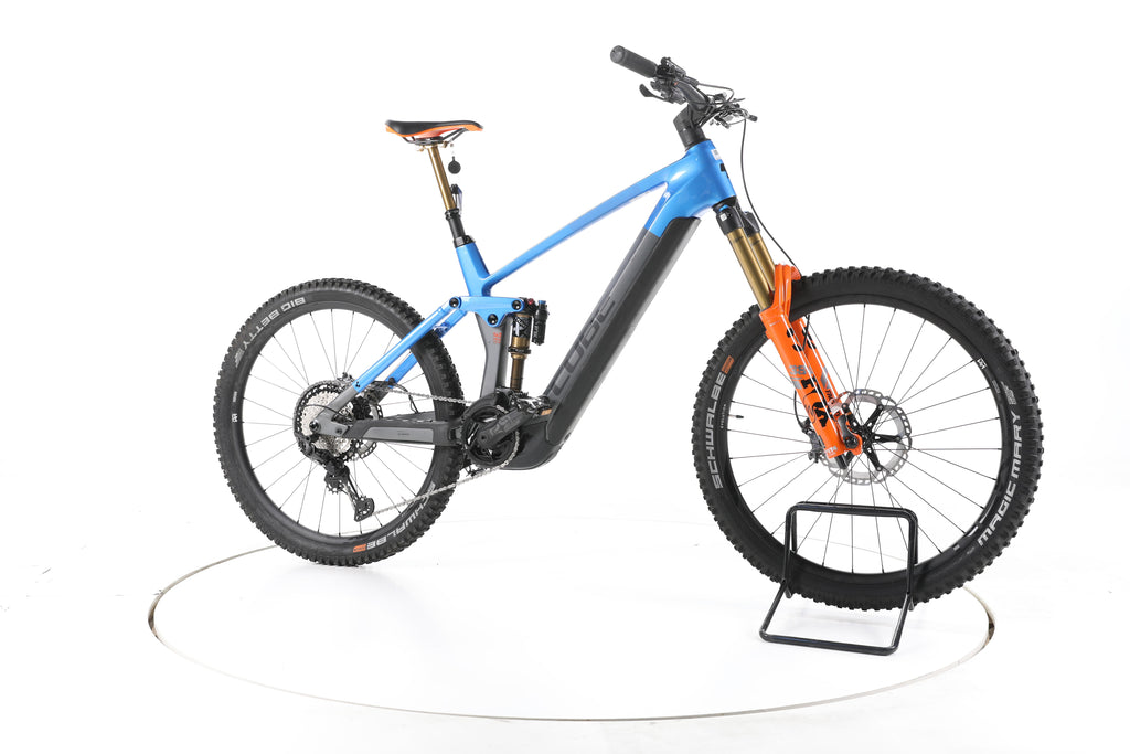 Cube Stereo Hybrid 160 HPC E-Bike Fully Carbon - Image 2