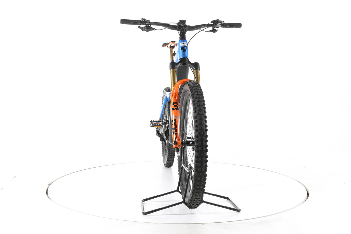 Cube Stereo Hybrid 160 HPC E-Bike Fully Carbon - Image 4