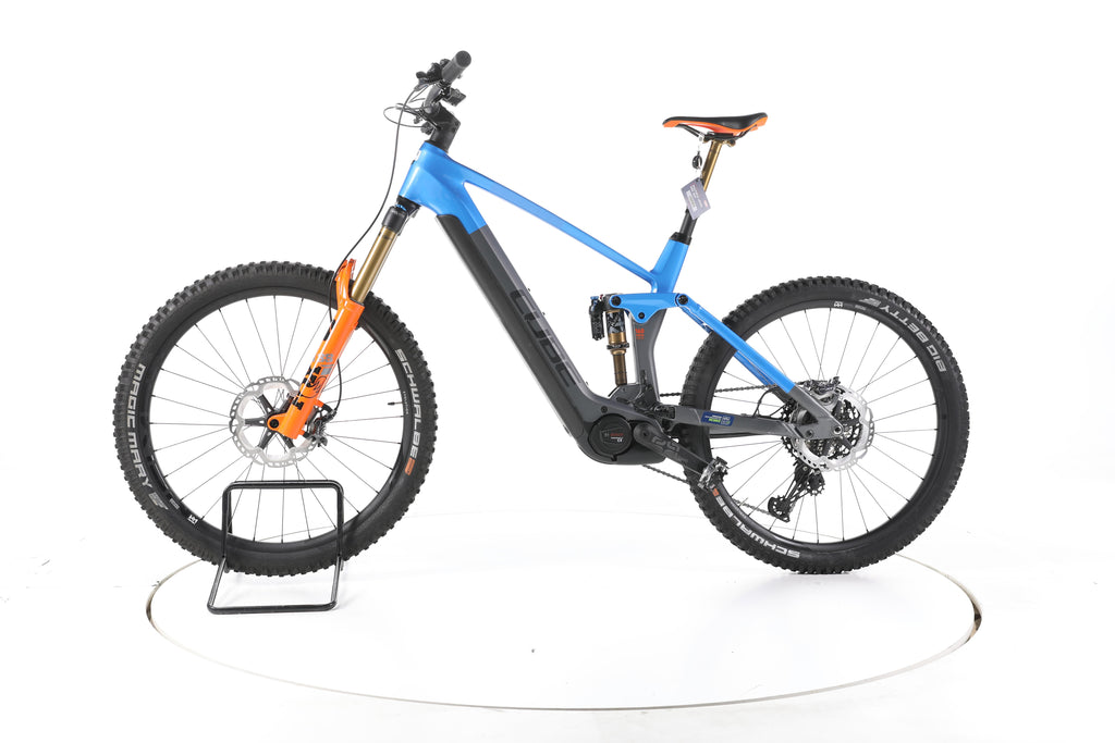 Cube Stereo Hybrid 160 HPC E-Bike Fully Carbon - Image 7