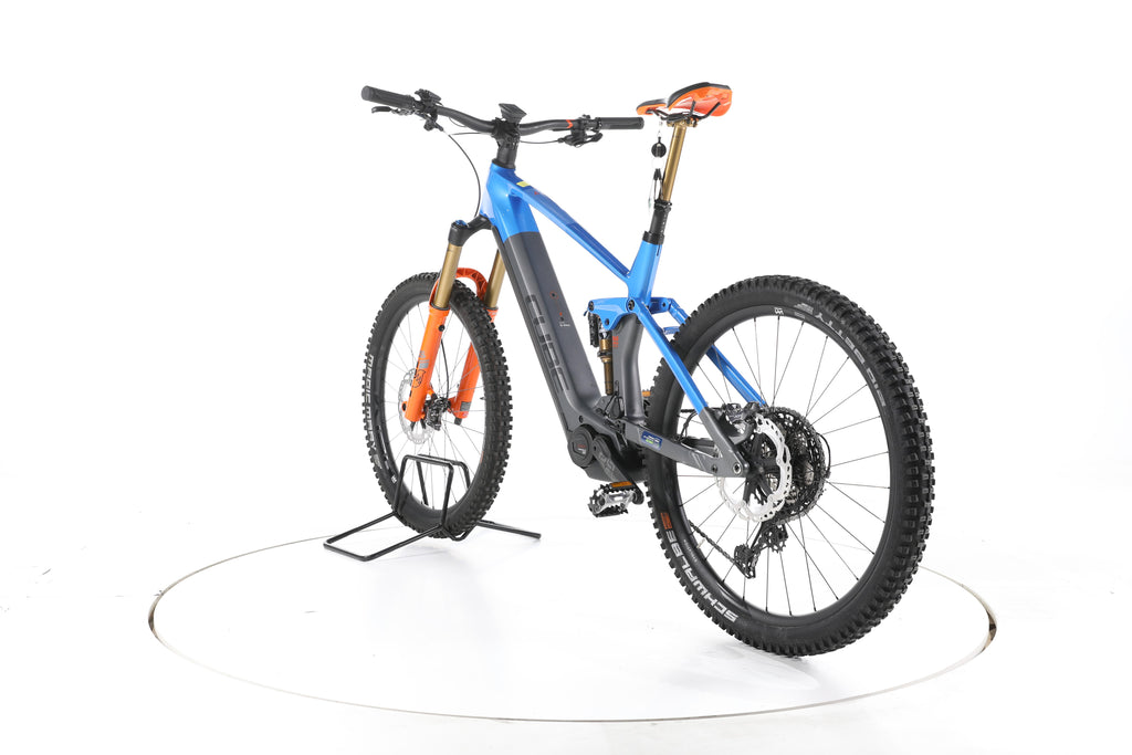 Cube Stereo Hybrid 160 HPC E-Bike Fully Carbon - Image 9