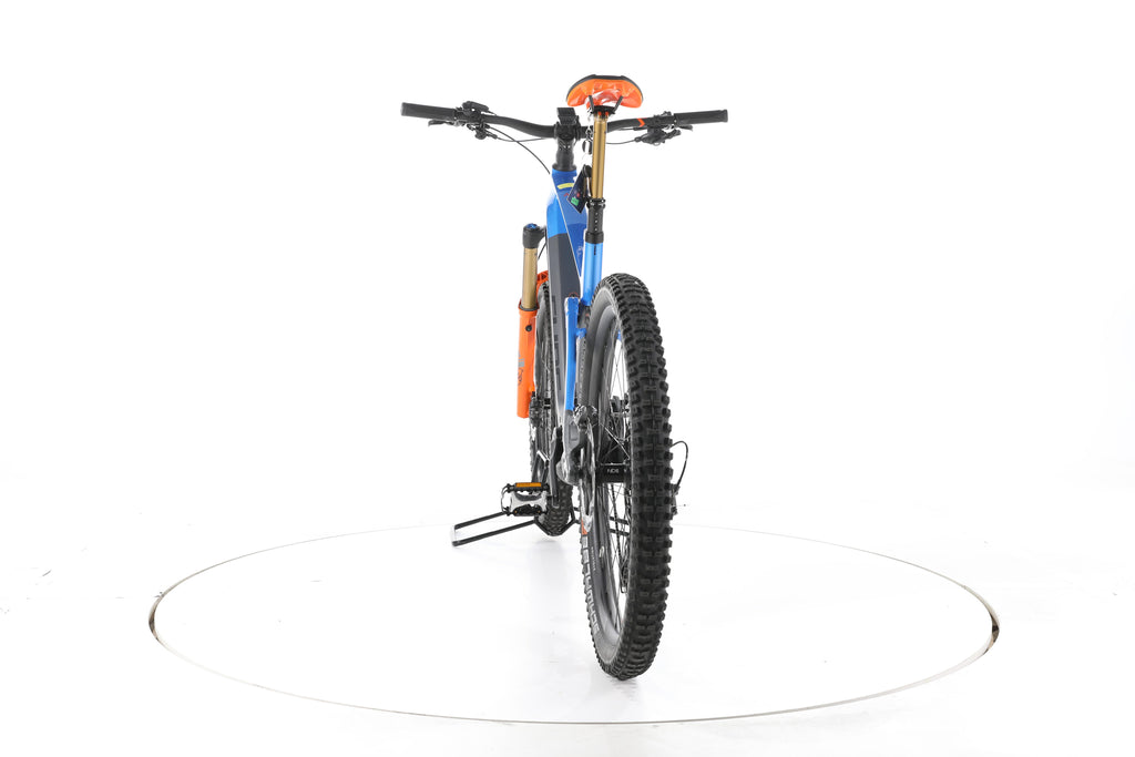 Cube Stereo Hybrid 160 HPC E-Bike Fully Carbon - Image 10