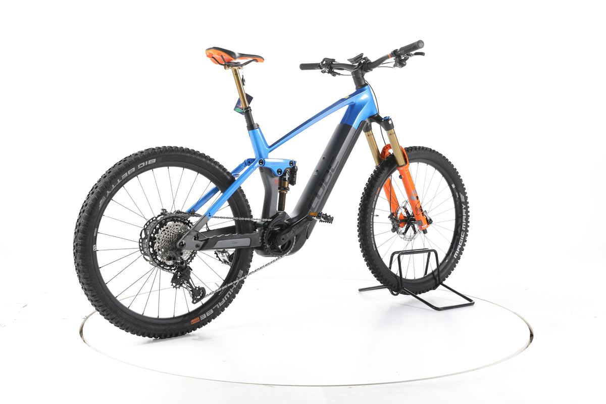 Cube Stereo Hybrid 160 HPC E-Bike Fully Carbon - Image 12