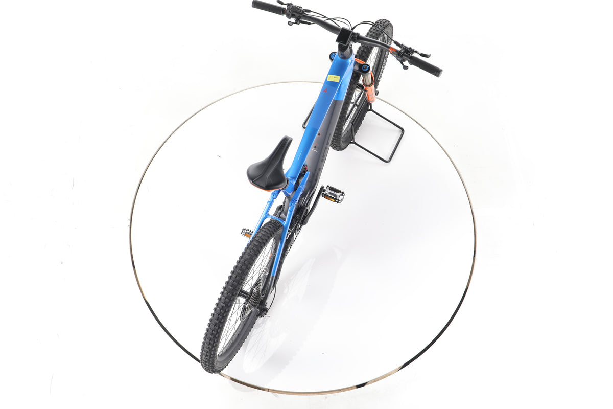Cube Stereo Hybrid 160 HPC E-Bike Fully Carbon - Image 23