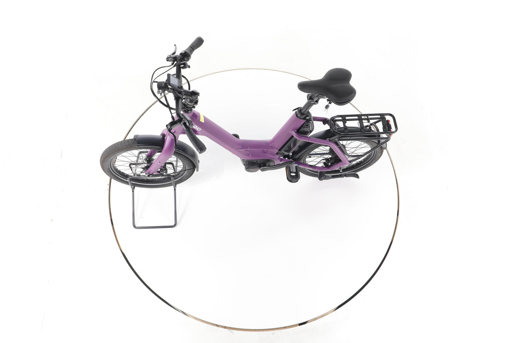 QIO Qio Eins P-5 Kompakt E-Bike Tiefeinsteiger - Image 19