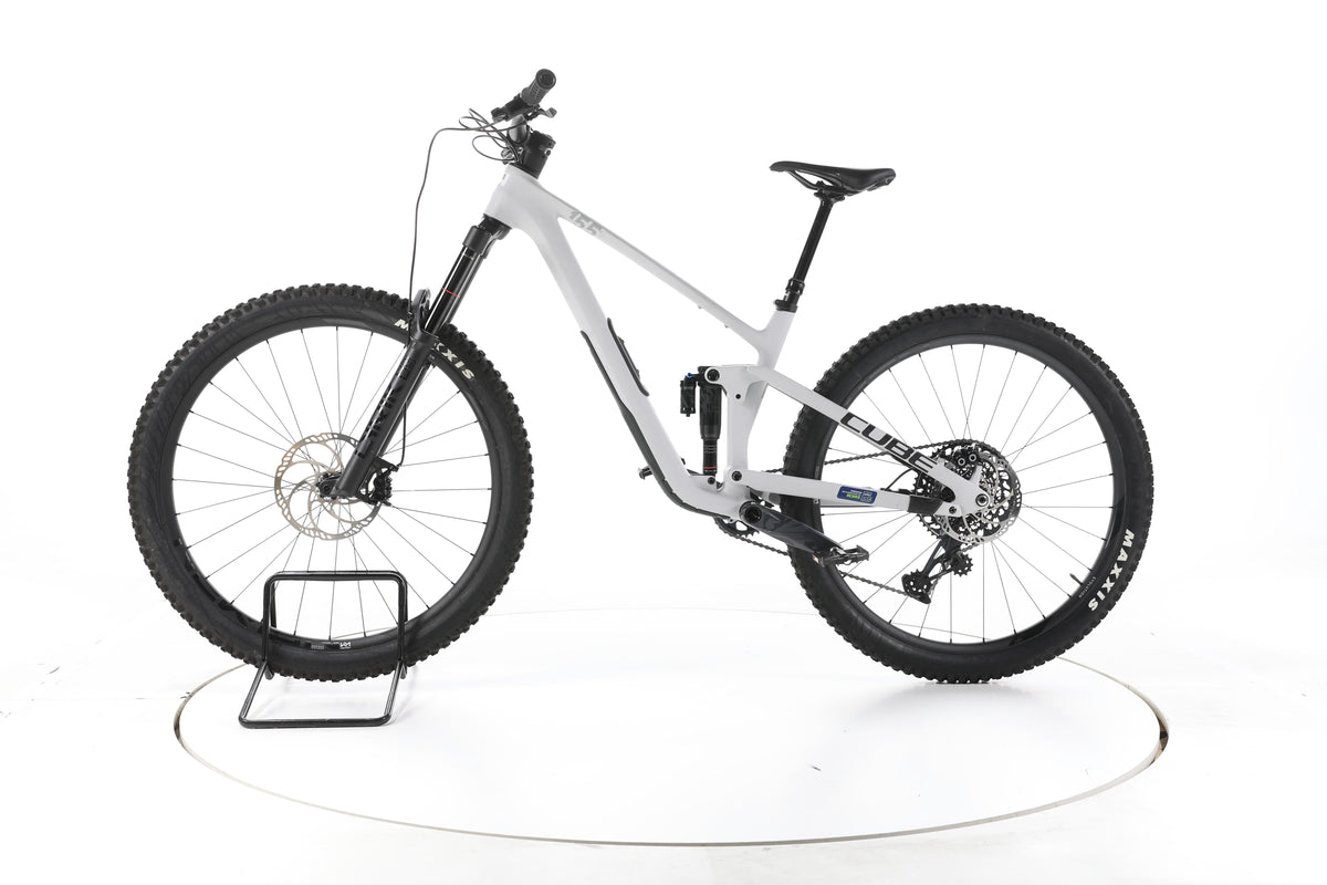 Cube Stereo ONE55 C:62 RACE Fahrrad Fully - Image 7