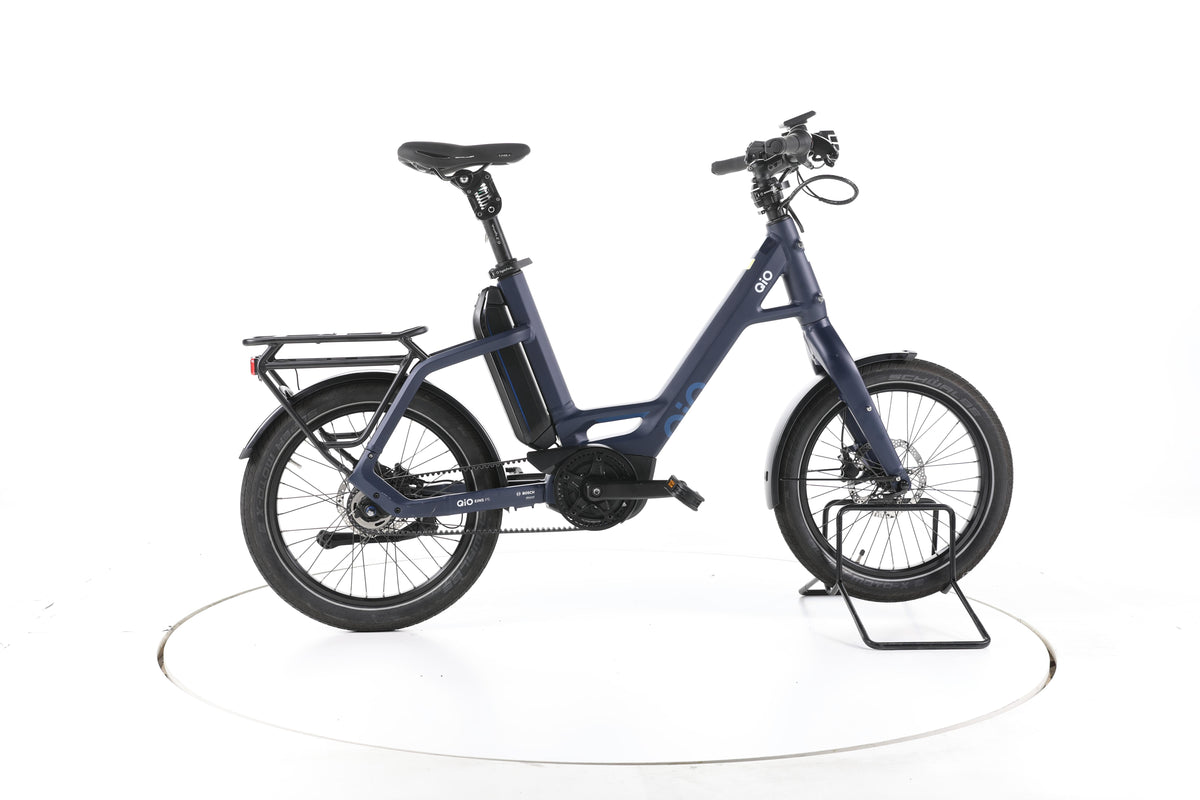 QIO EINS P-5 City E-Bike Tiefeinsteiger - Image 1