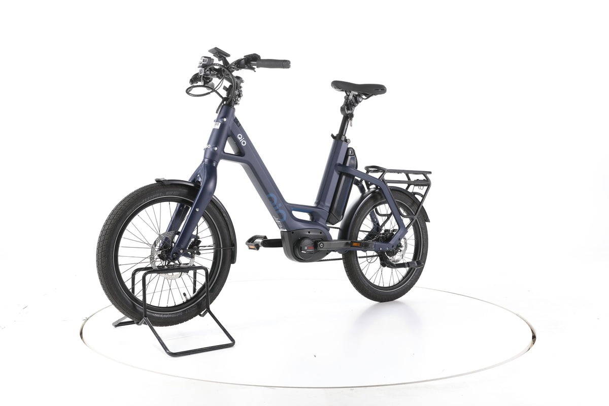 QIO EINS P-5 City E-Bike Tiefeinsteiger - Image 6