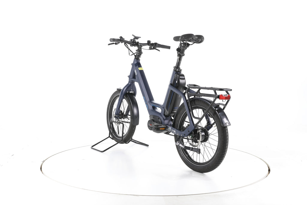 QIO EINS P-5 City E-Bike Tiefeinsteiger - Image 9
