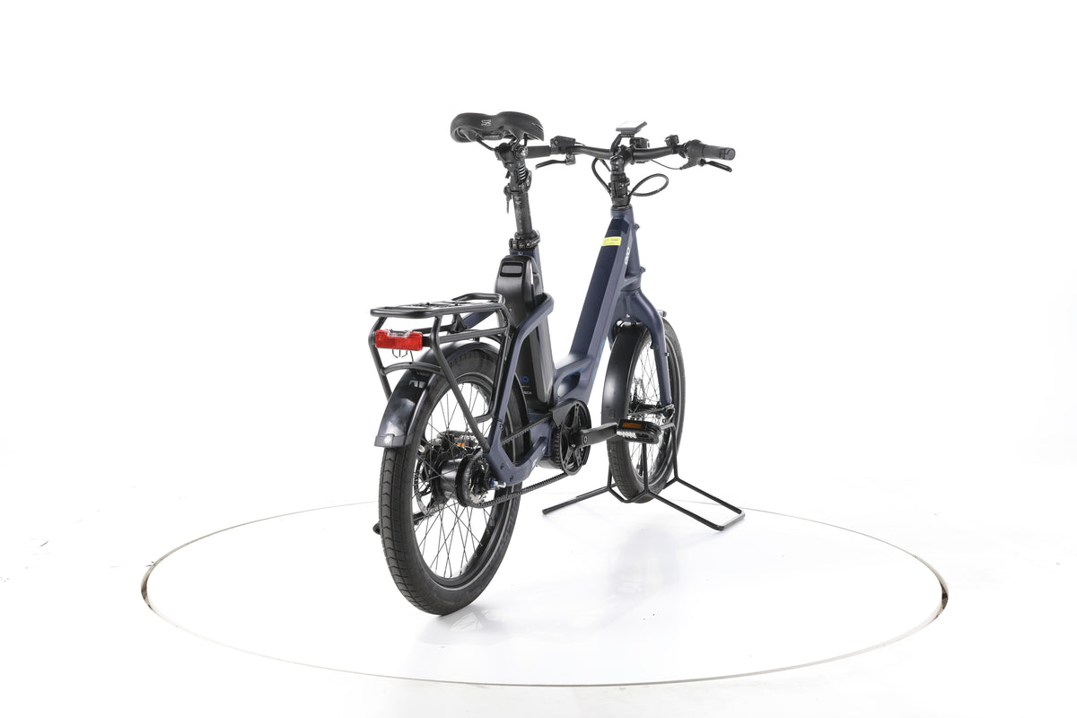 QIO EINS P-5 City E-Bike Tiefeinsteiger - Image 11