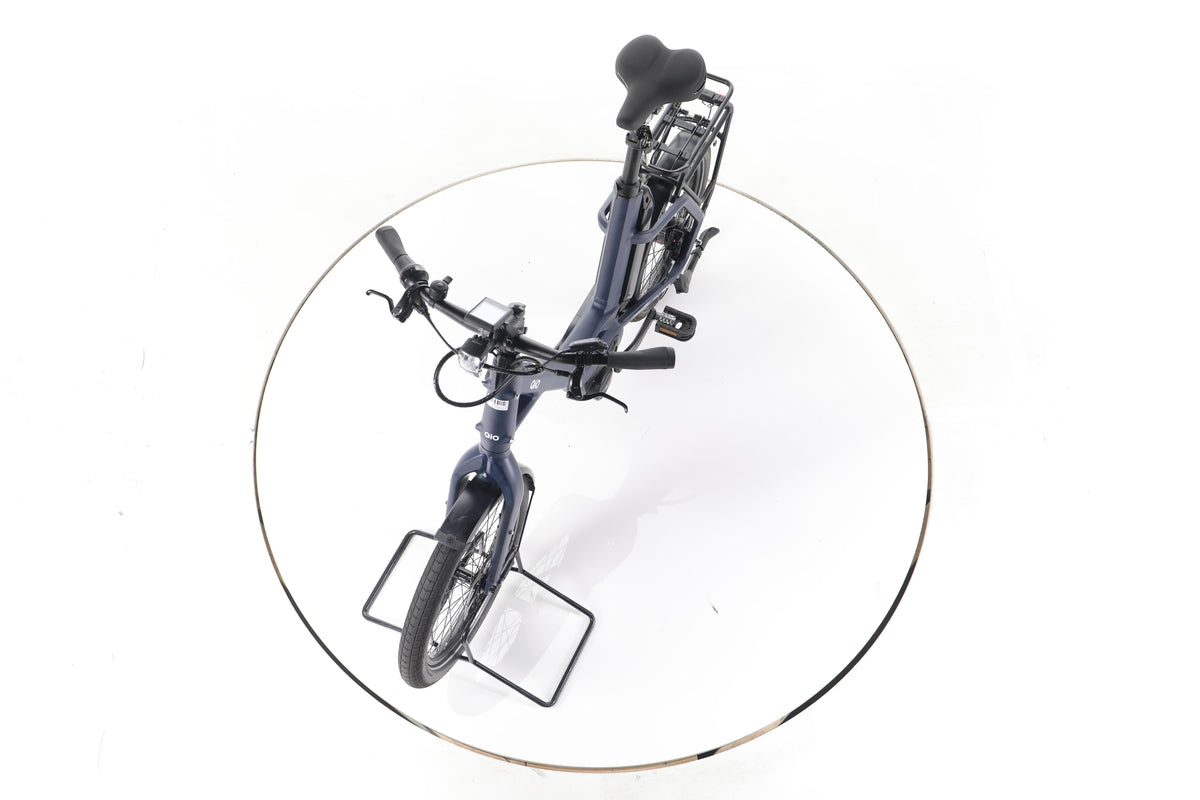 QIO EINS P-5 City E-Bike Tiefeinsteiger - Image 17