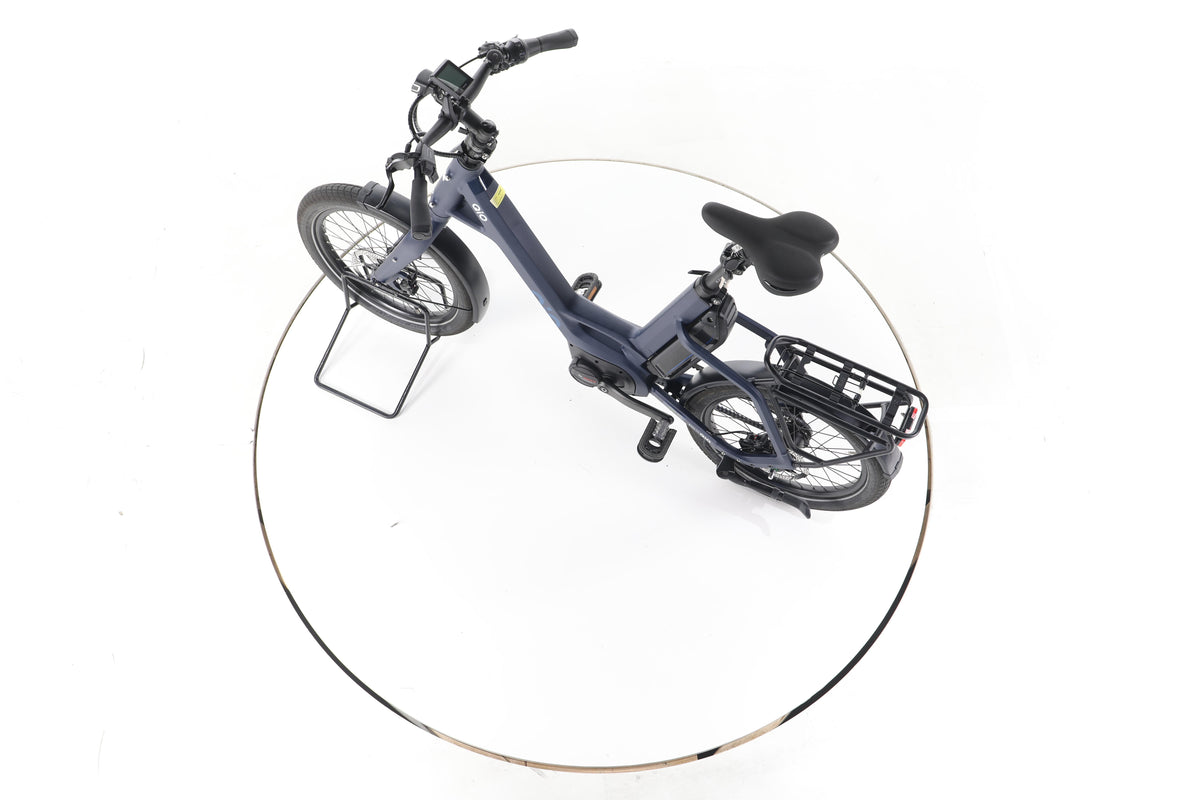 QIO EINS P-5 City E-Bike Tiefeinsteiger - Image 20