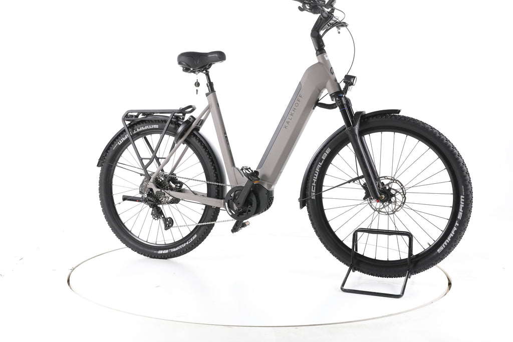 Kalkhoff Entice 5.B Move+ Trekking E-Bike Tiefeinsteiger - Image 2