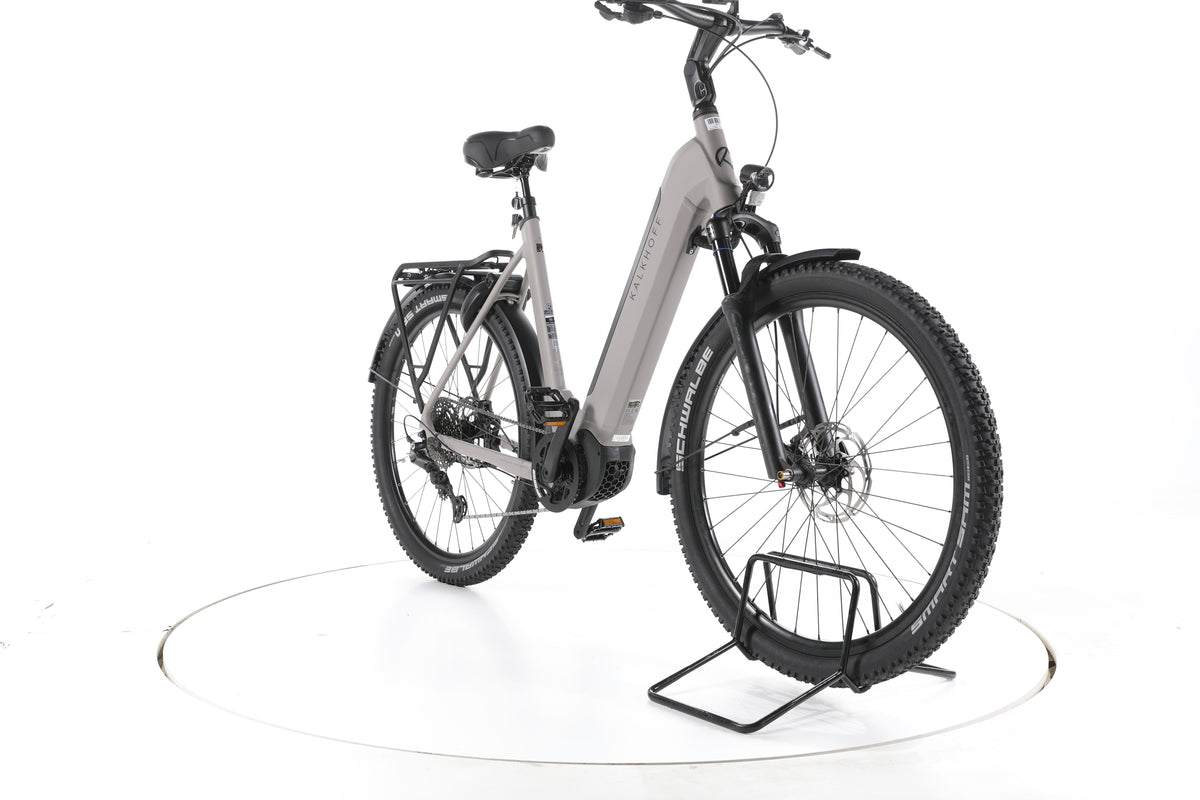 Kalkhoff Entice 5.B Move+ Trekking E-Bike Tiefeinsteiger - Image 3