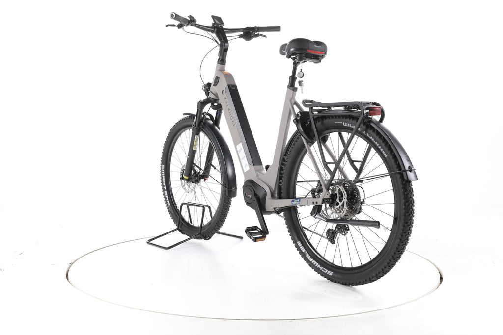 Kalkhoff Entice 5.B Move+ Trekking E-Bike Tiefeinsteiger - Image 9
