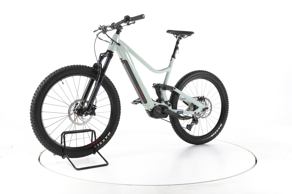 Moustache Bikes Samedi 27 Wide 4 E-Bike Fully - Image 6