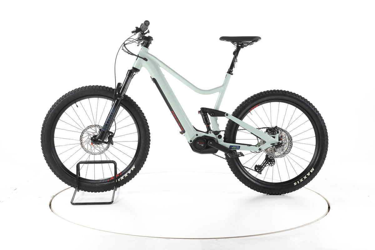 Moustache Bikes Samedi 27 Wide 4 E-Bike Fully - Image 7