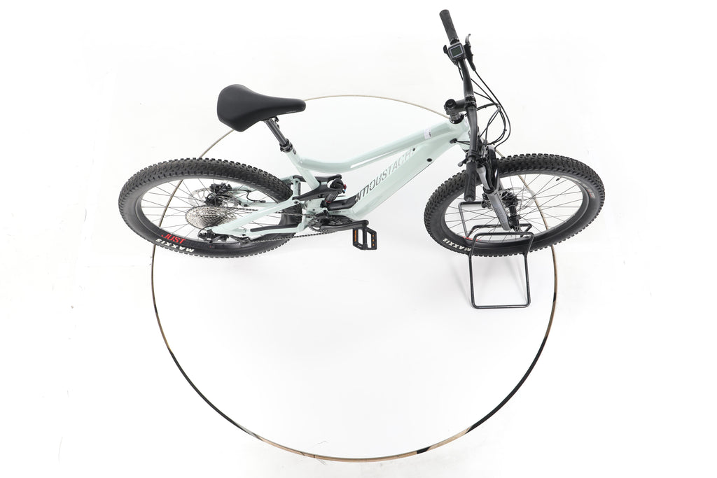 Moustache Bikes Samedi 27 Wide 4 E-Bike Fully - Image 13