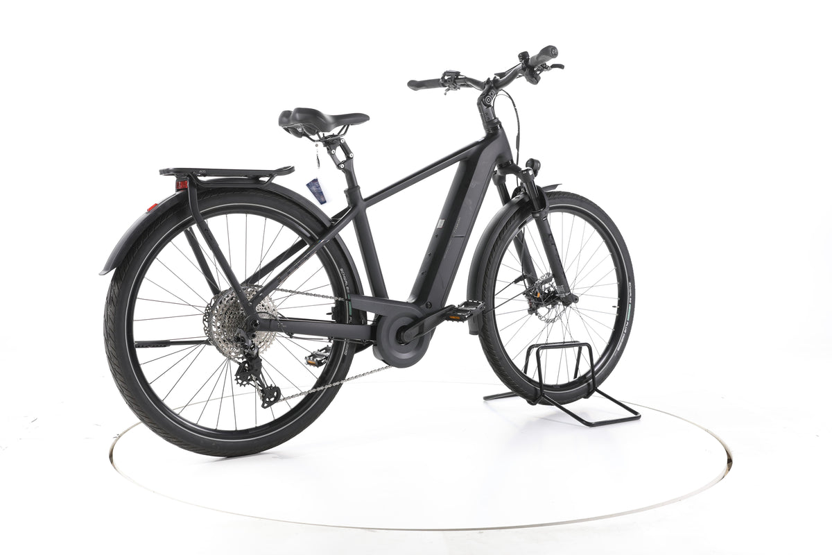 Cube Kathmandu Hybrid EXC Trekking E-Bike 2025 - Image 12