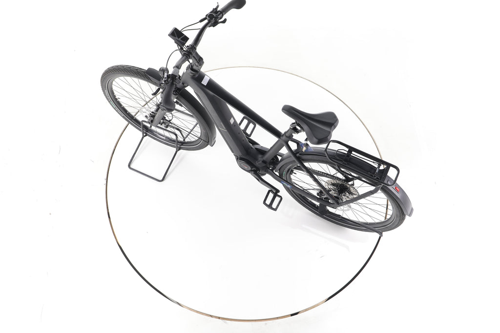 Cube Kathmandu Hybrid EXC Trekking E-Bike 2025 - Image 20