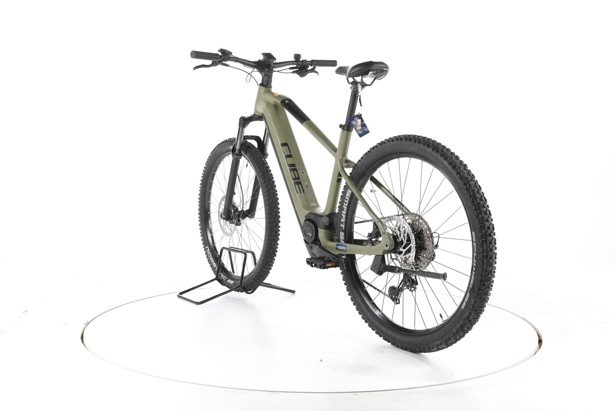 Cube Reaction Hybrid Race E-Bike 2024 - Image 9