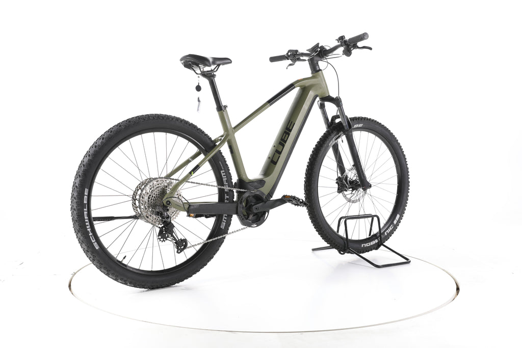 Cube Reaction Hybrid Race E-Bike 2024 - Image 12