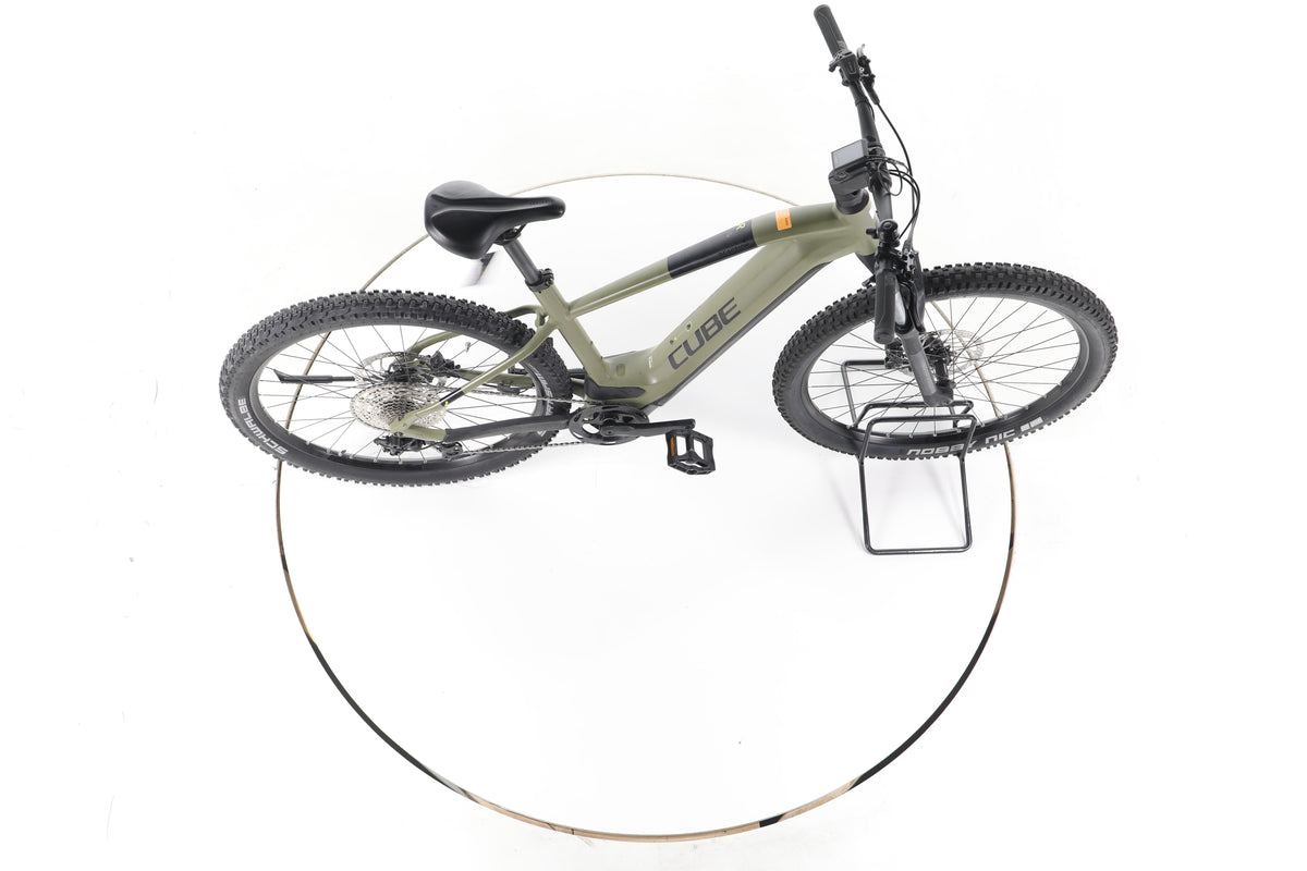 Cube Reaction Hybrid Race E-Bike 2024 - Image 13