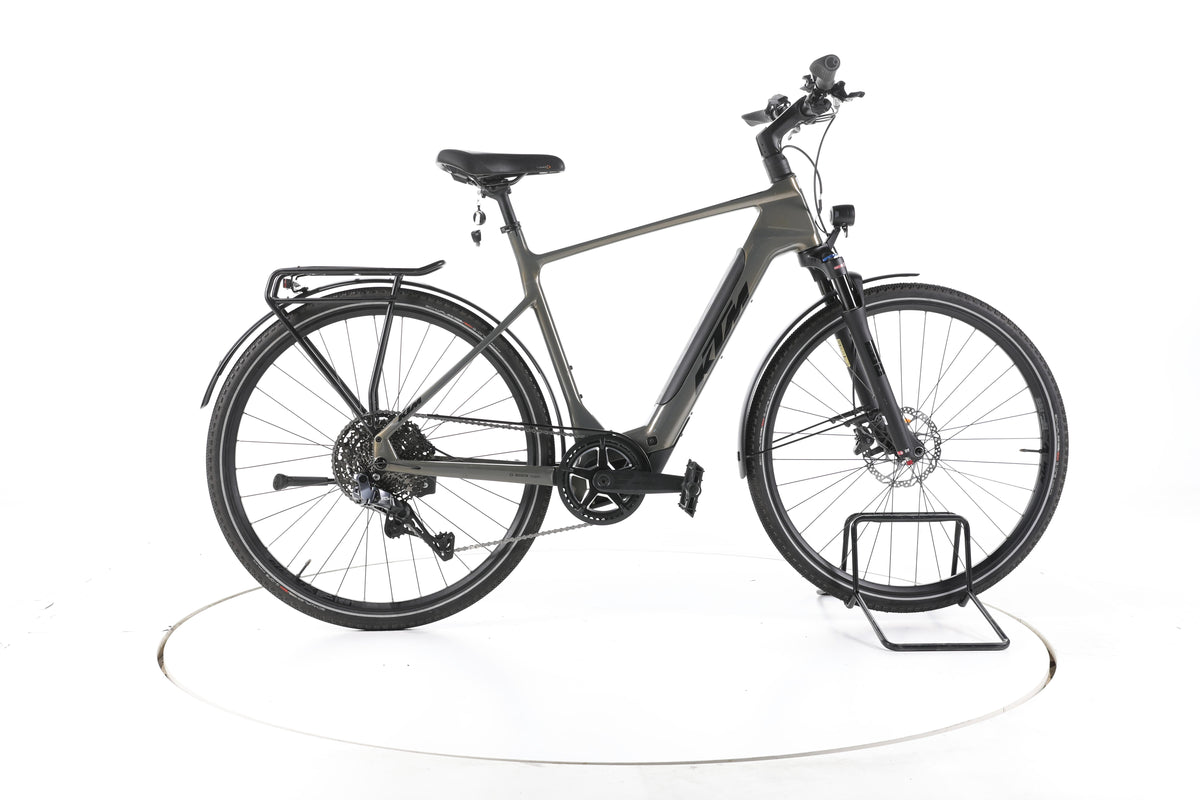 KTM Power Sport SX Plus Trekking E-Bike 2025 - Image 1