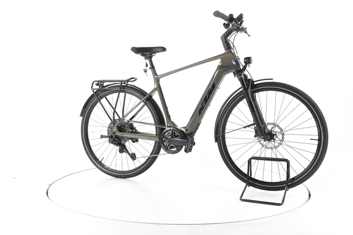 KTM Power Sport SX Plus Trekking E-Bike 2025 - Image 2