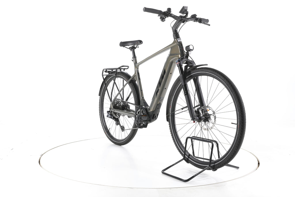 KTM Power Sport SX Plus Trekking E-Bike 2025 - Image 3