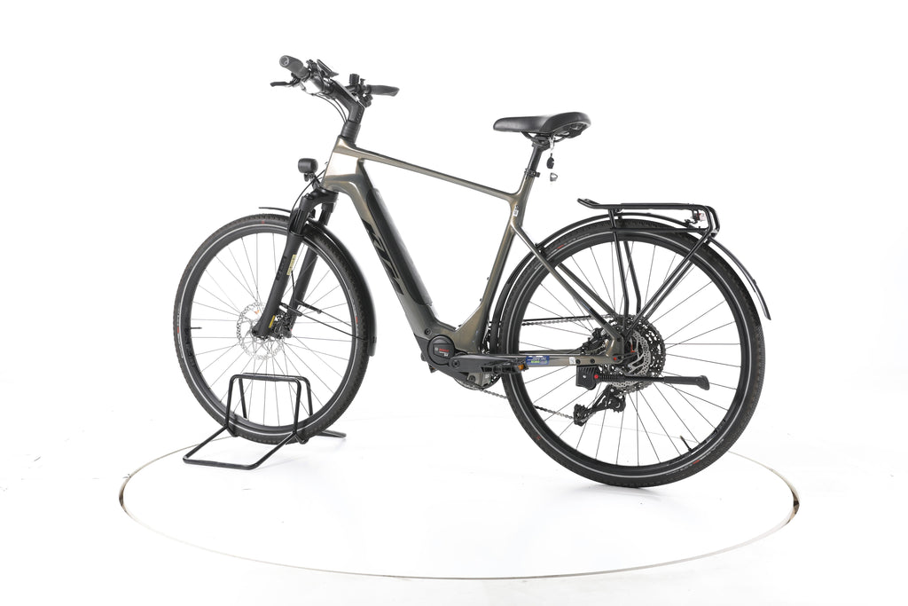 KTM Power Sport SX Plus Trekking E-Bike 2025 - Image 8